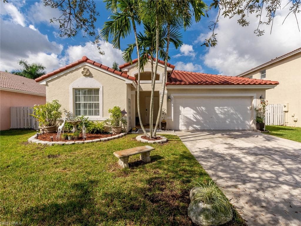 326 SW 195th AVE PEMBROKE PINES, FL 33029