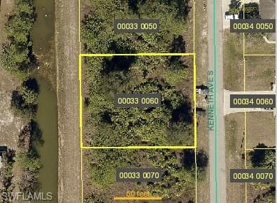 2220 Kenneth AVE S LEHIGH ACRES, FL 33973