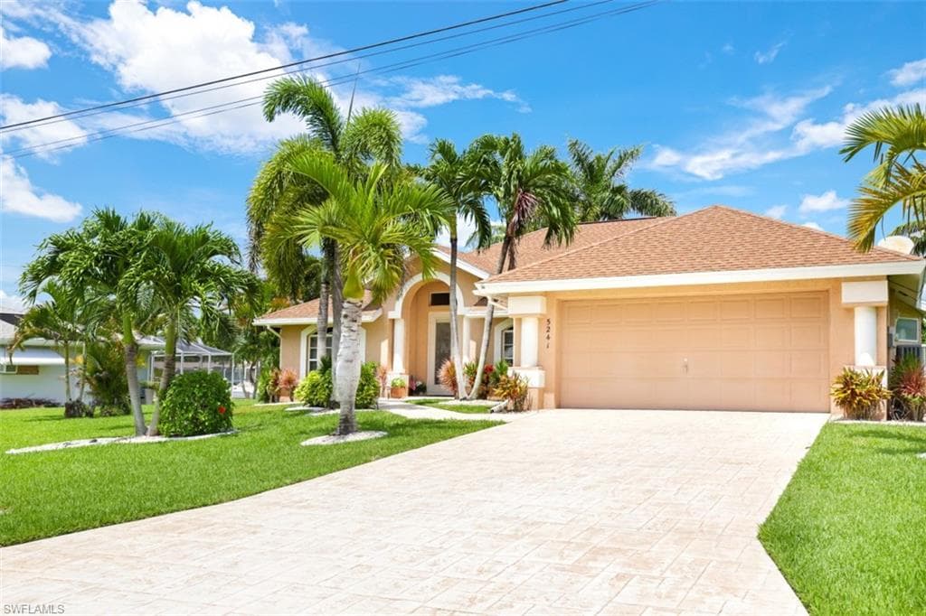 5241 Stratford CT CAPE CORAL, FL 33904
