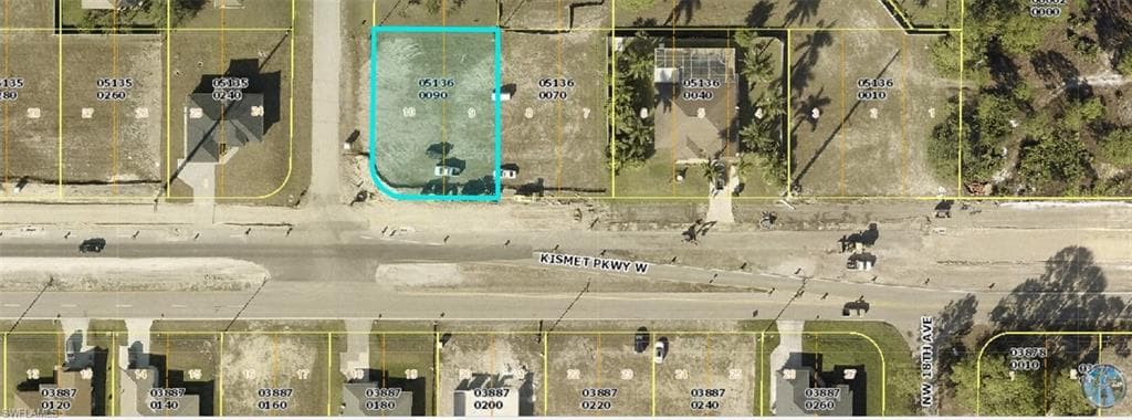 1817 Kismet PKWY W CAPE CORAL, FL 33993