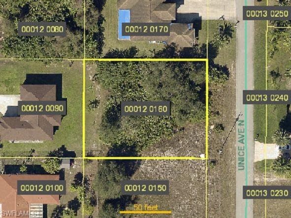 907 Unice AVE N LEHIGH ACRES, FL 33971