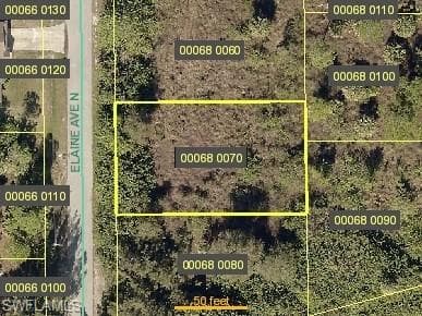 2910 Elaine AVE N LEHIGH ACRES, FL 33971