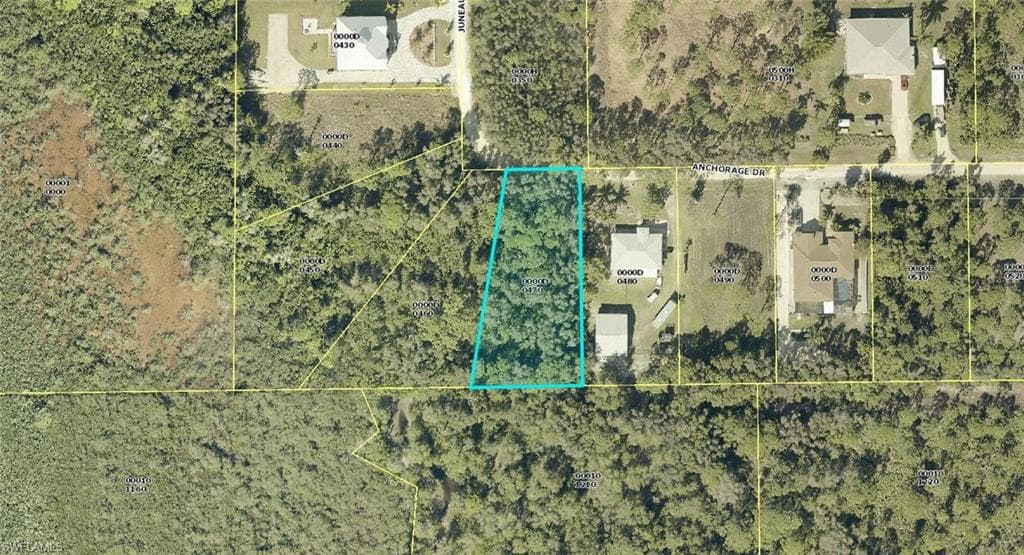 5411 Anchorage DR ST. JAMES CITY, FL 33956
