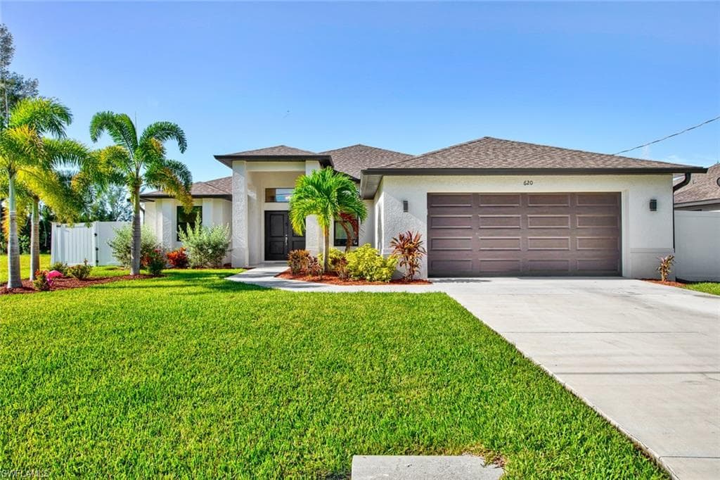 620 SW 28th ST CAPE CORAL, FL 33914