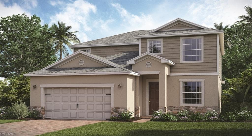43533 Treadway DR Babcock Ranch, FL 33982