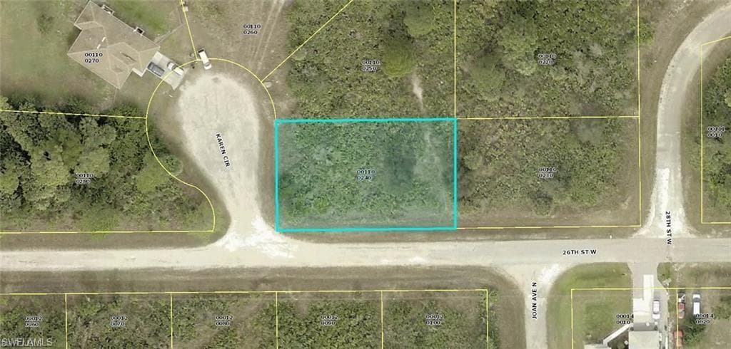 2600 Karen CIR LEHIGH ACRES, FL 33971