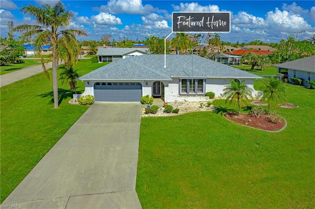 625 SE 35th TER CAPE CORAL, FL 33904