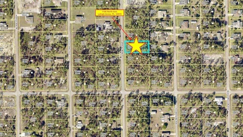 1106 North AVE LEHIGH ACRES, FL 33972