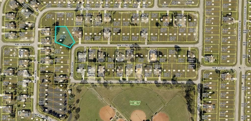 1114 NW 18th PL CAPE CORAL, FL 33993