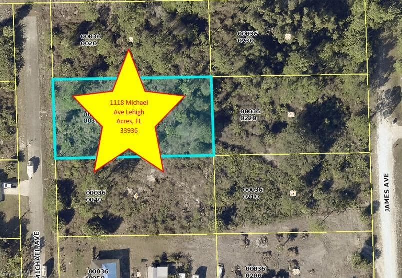 1118 Michael AVE LEHIGH ACRES, FL 33936