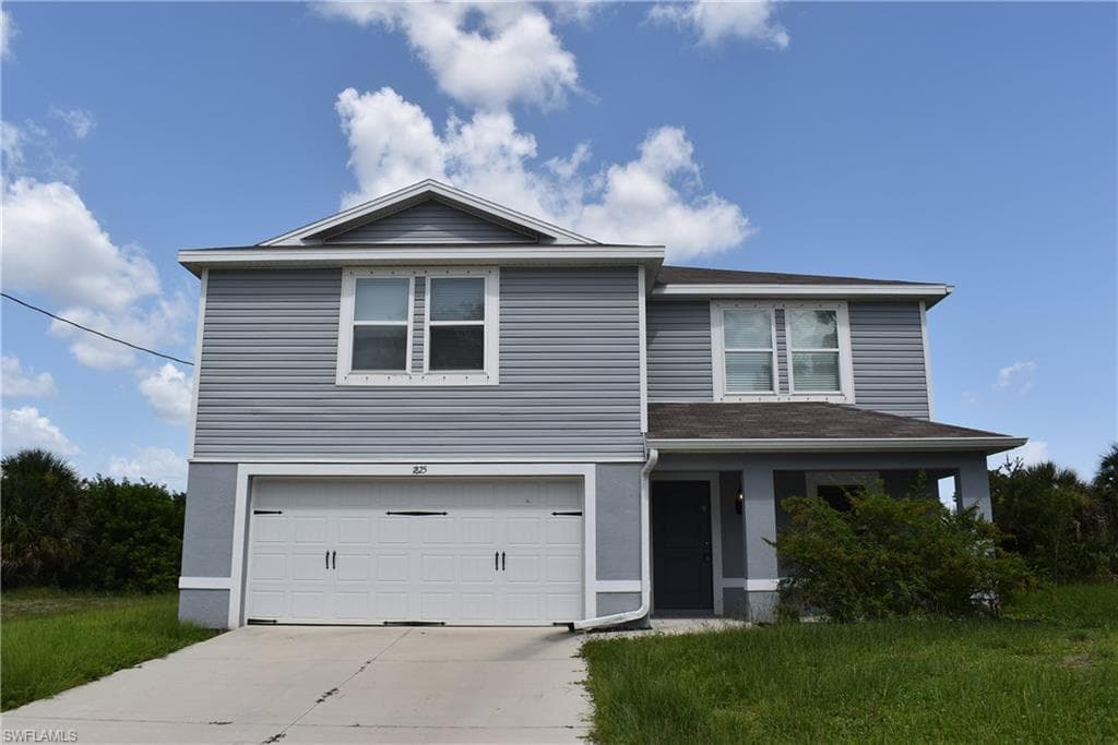 1825 29th AVE CAPE CORAL, FL 33993