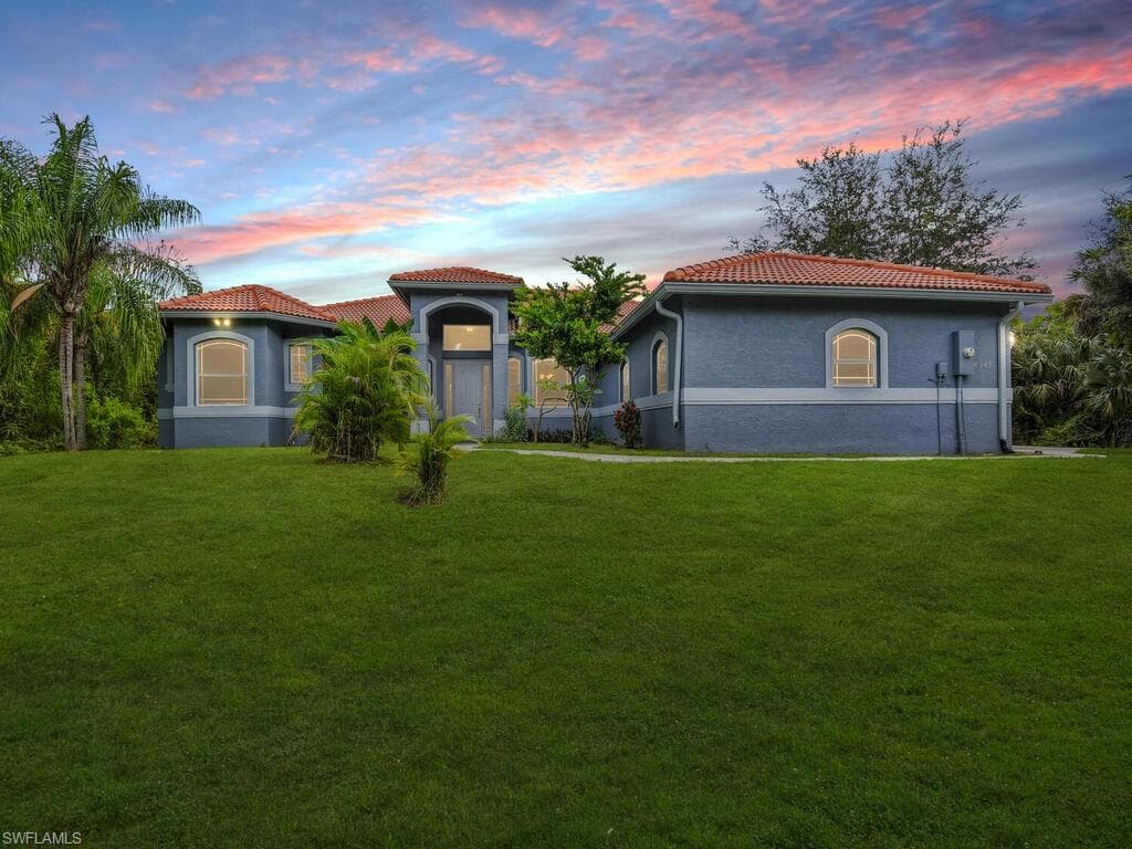 4043 24th AVE SE NAPLES, FL 34117
