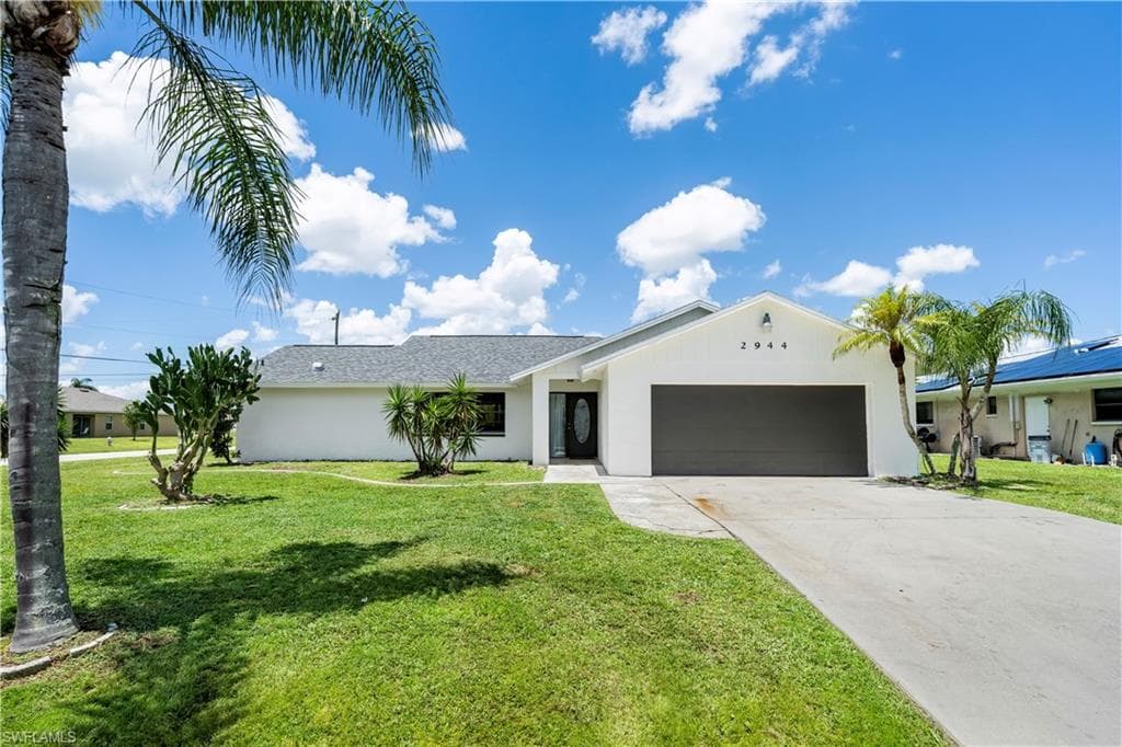 2944 SW 5th AVE CAPE CORAL, FL 33914