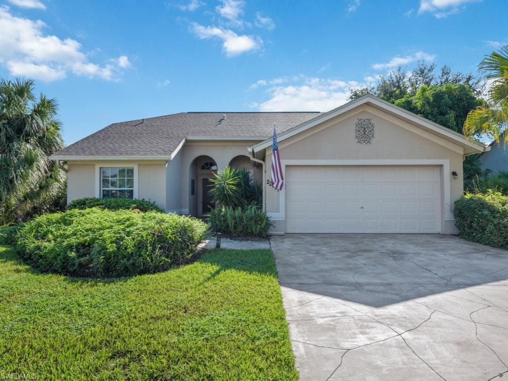22051 West Tree DR ESTERO, FL 33928