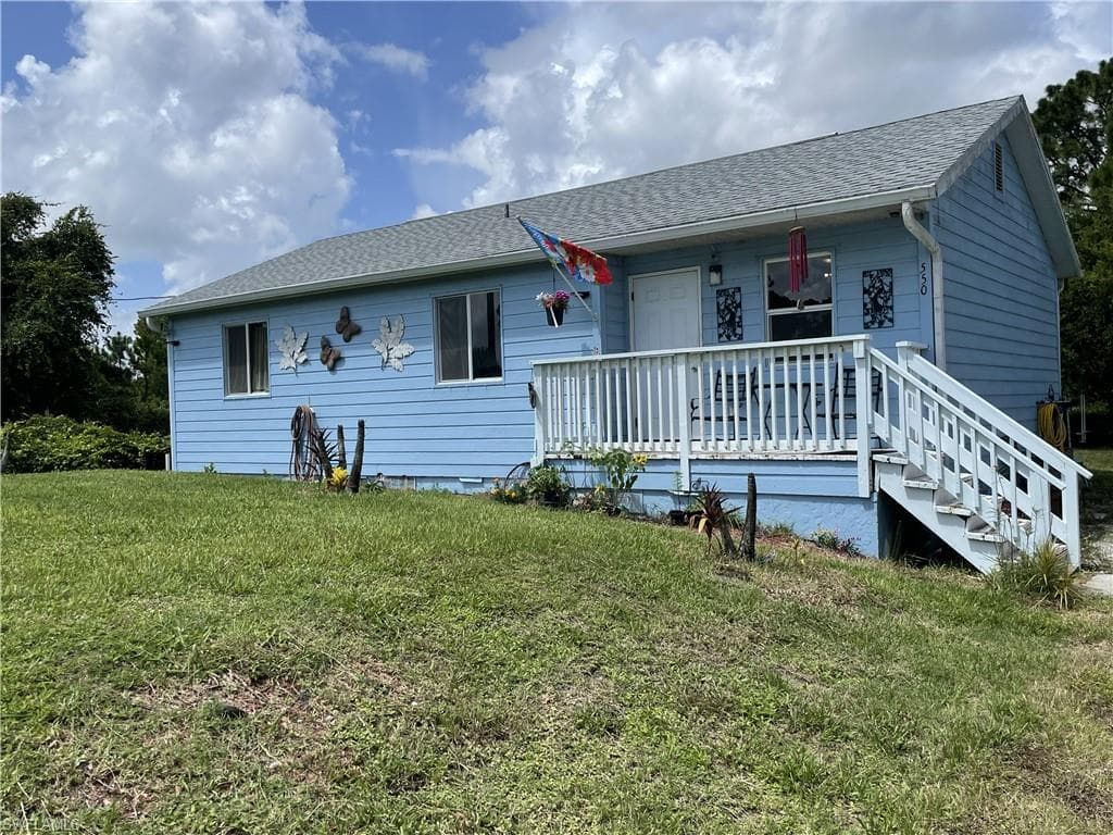 550 McArthur BLVD LEHIGH ACRES, FL 33974