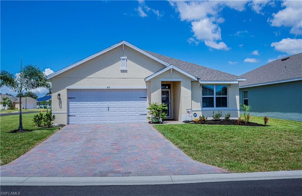 4115 Manatee LN PORT CHARLOTTE, FL 33980