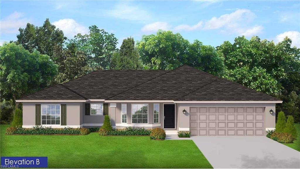 1124 NE 36th TER CAPE CORAL, FL 33909