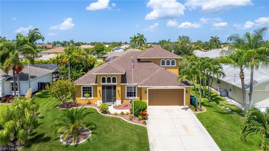 5422 SW 22nd AVE CAPE CORAL, FL 33914