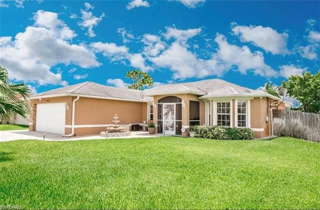 1855 54th TER SW NAPLES, FL 34116