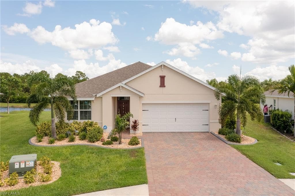 2725 Foralesca CT CAPE CORAL, FL 33909