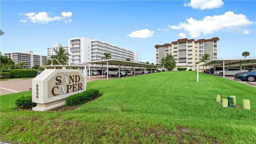 6900 Estero BLVD 207 FORT MYERS BEACH, FL 33931