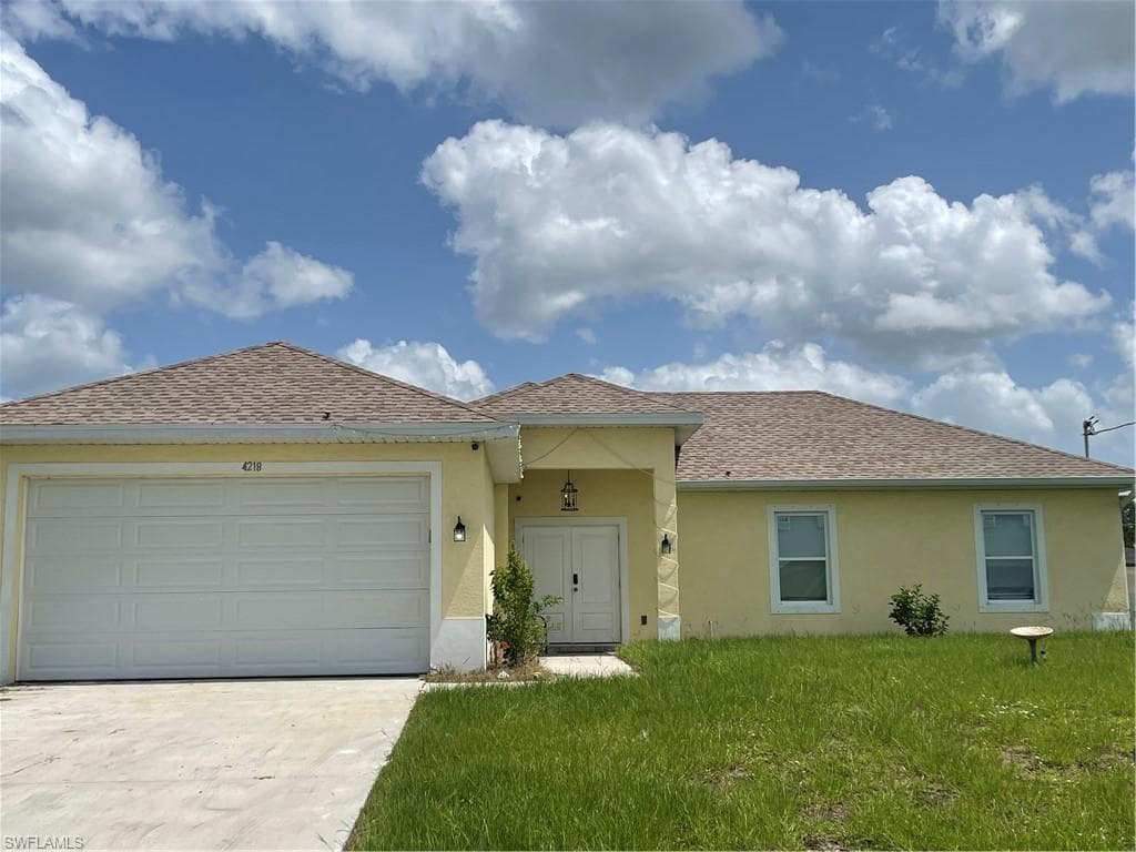 4218 27th ST SW LEHIGH ACRES, FL 33976