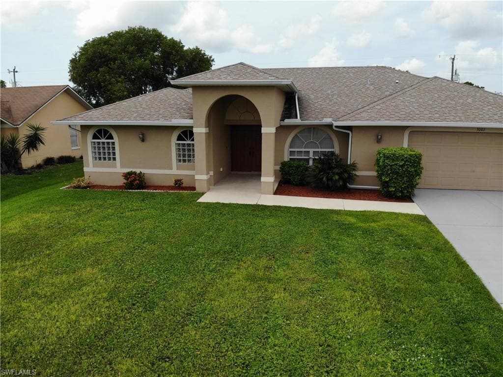 3002 SW 1st AVE CAPE CORAL, FL 33914