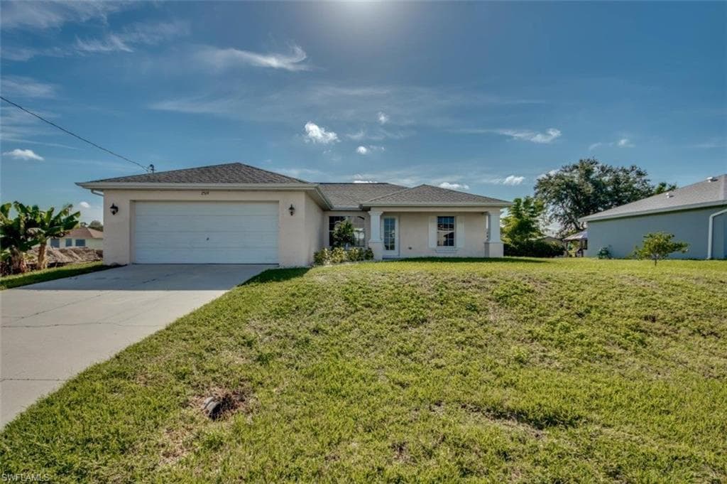 2519 NE 6th PL CAPE CORAL, FL 33909