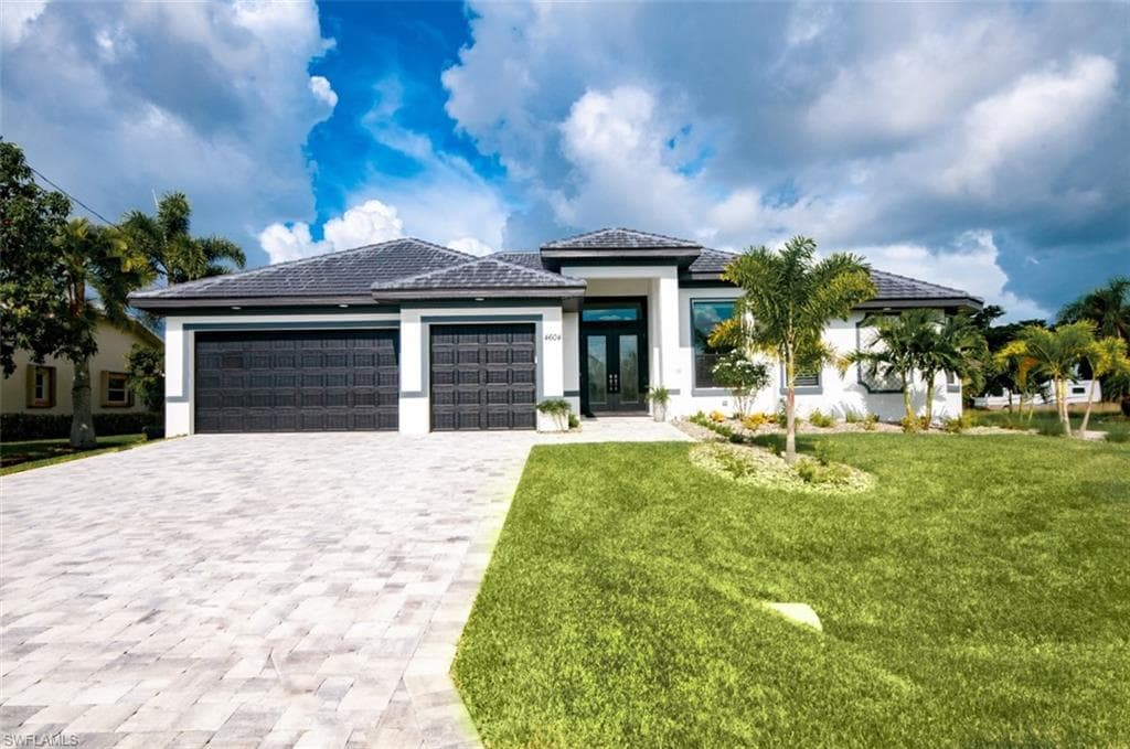 4604 25th PL CAPE CORAL, FL 33914