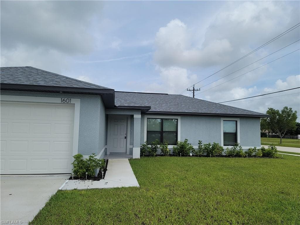 1601 SW 15th ST CAPE CORAL, FL 33991