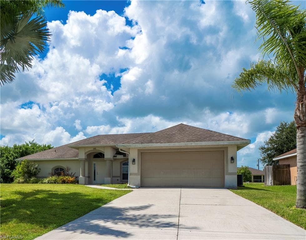 5237 Butte ST LEHIGH ACRES, FL 33971