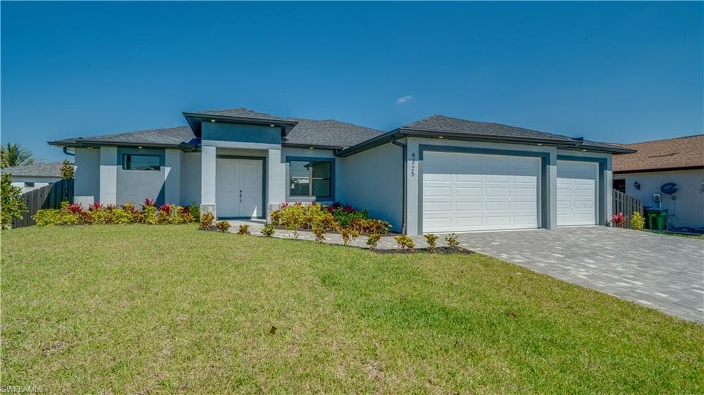 4325 NW 27th TER CAPE CORAL, FL 33993