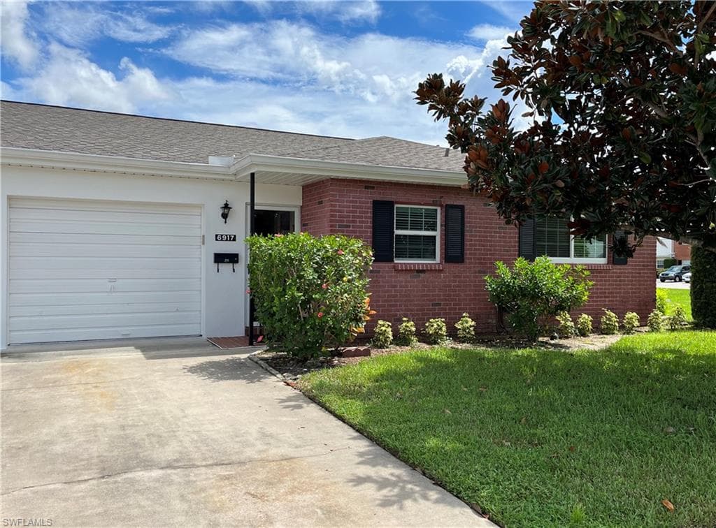 6917 TEE WAY FORT MYERS, FL 33919