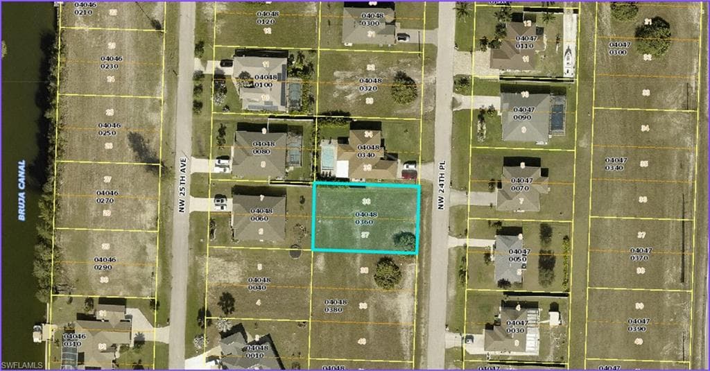 1016 NW 24th PL CAPE CORAL, FL 33993