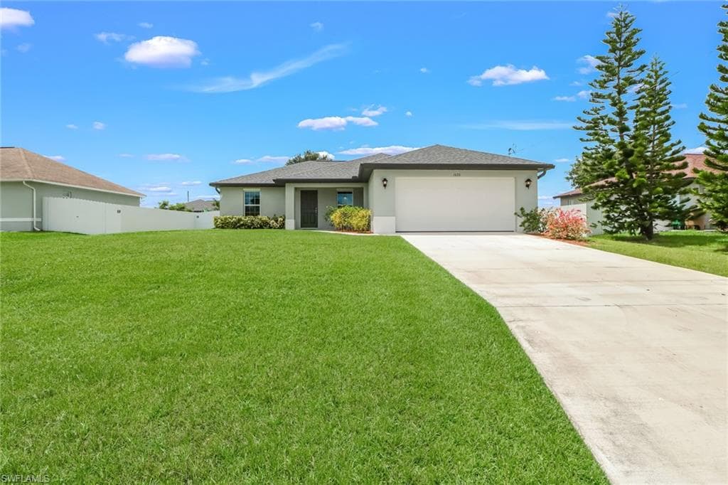 1620 NW 6th ST CAPE CORAL, FL 33993