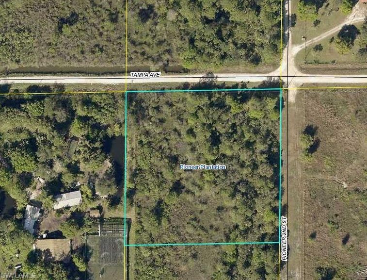Lot #1 Tampa AVE CLEWISTON, FL 33440