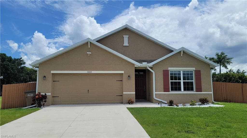 3003 SE 8th AVE CAPE CORAL, FL 33904