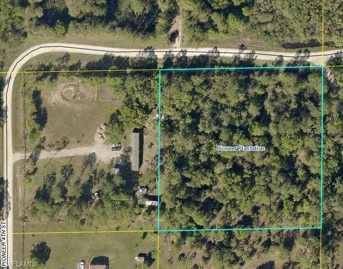 Lot #3 Tampa AVE CLEWISTON, FL 33440