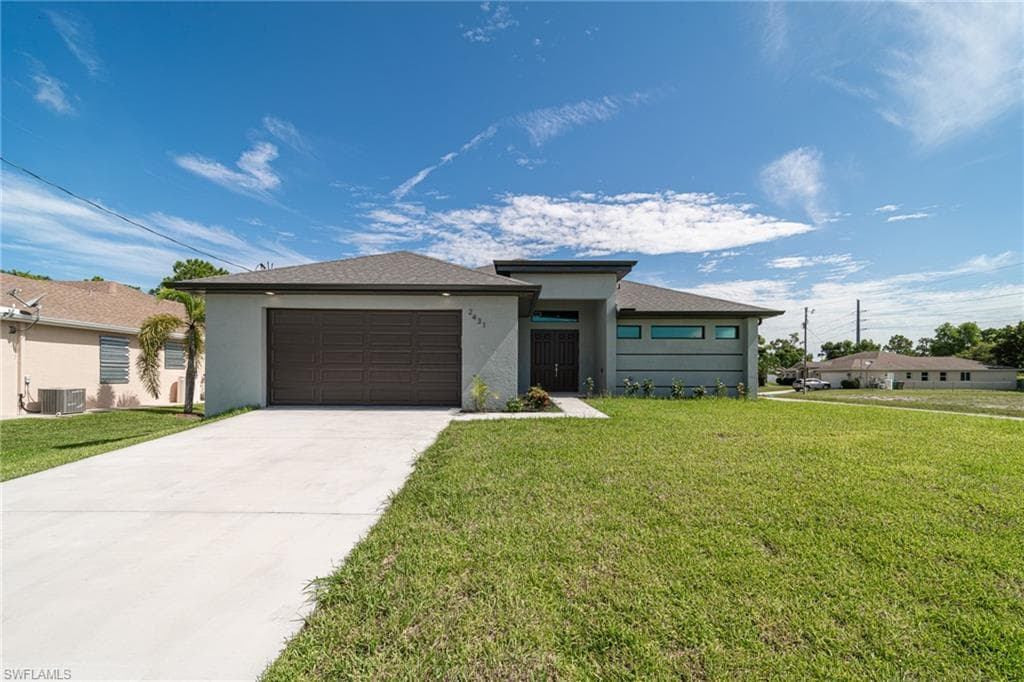 2431 NW 22nd ST CAPE CORAL, FL 33993