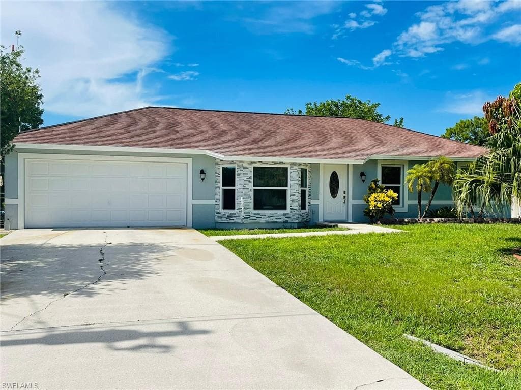 5396 25th AVE SW NAPLES, FL 34116