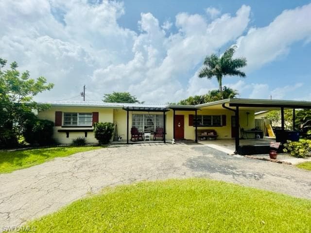 1444 Mandel RD FORT MYERS, FL 33919