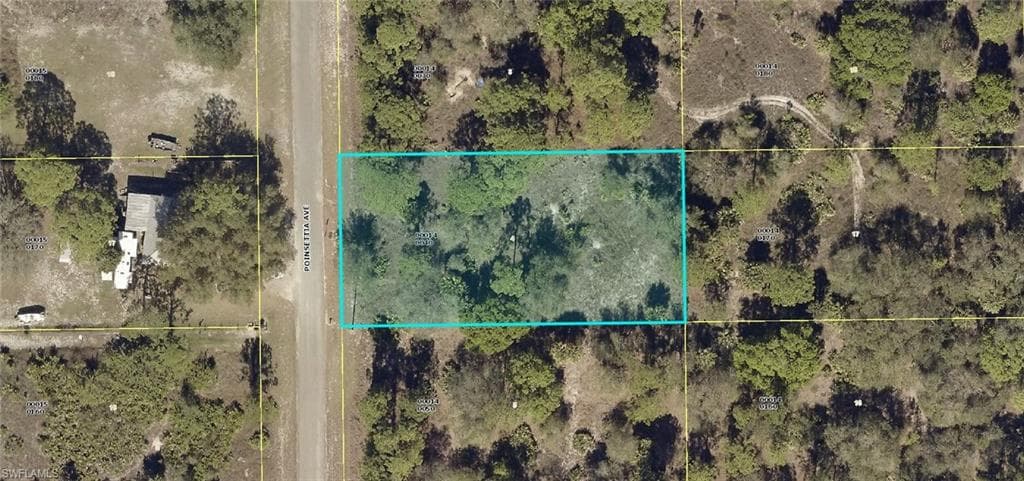 1712 Poinsettia AVE LEHIGH ACRES, FL 33972