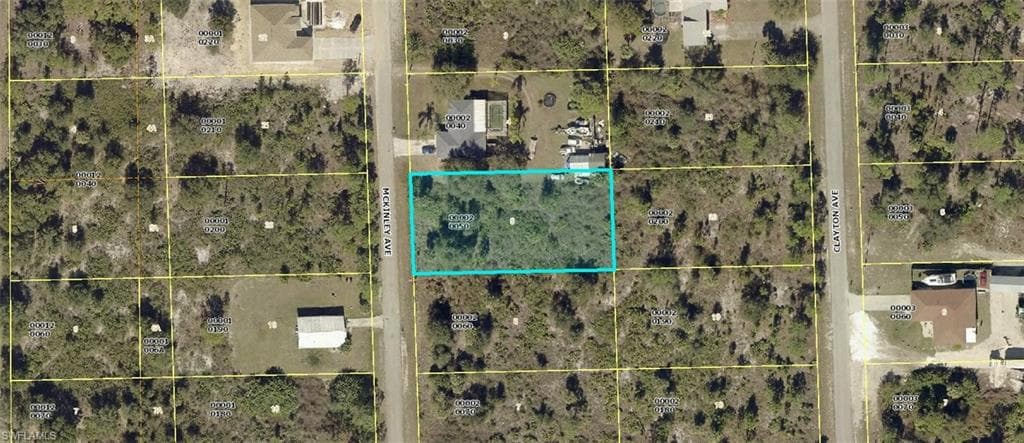 814 McKinley AVE LEHIGH ACRES, FL 33972