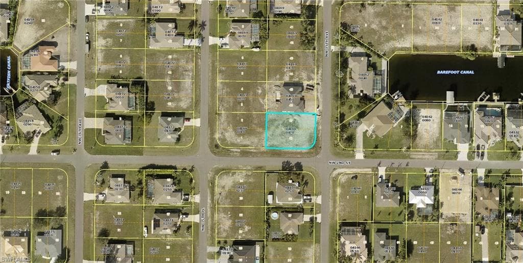 200 NW 35th AVE CAPE CORAL, FL 33993