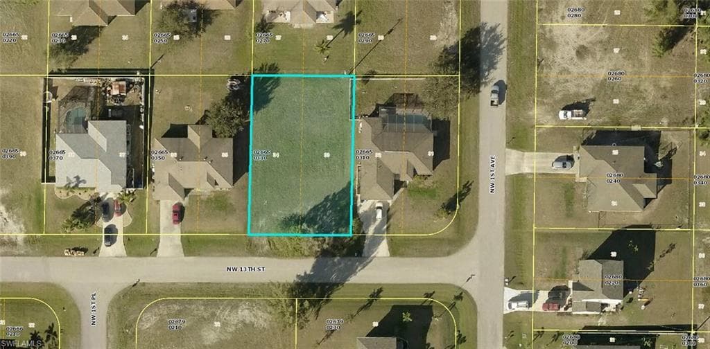 105 NW 13th ST CAPE CORAL, FL 33993