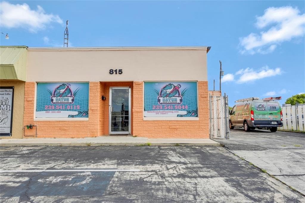 815 SE 47th ST CAPE CORAL, FL 33904