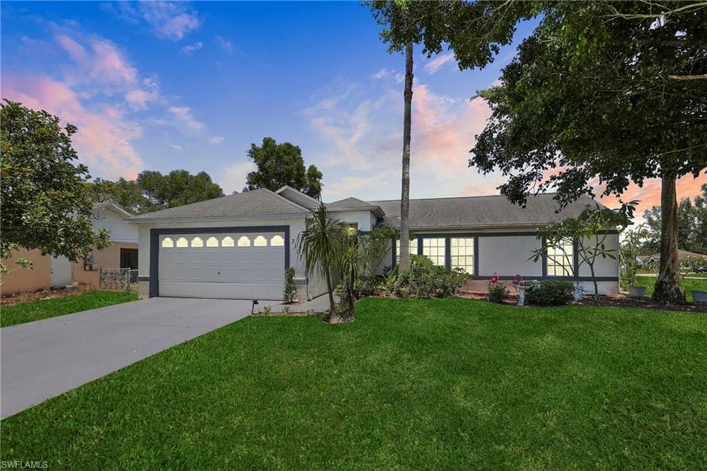 3107 SW 15th AVE CAPE CORAL, FL 33914