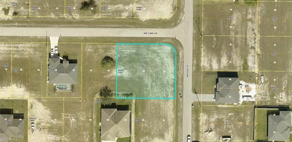 4122 NW 32nd LN CAPE CORAL, FL 33993