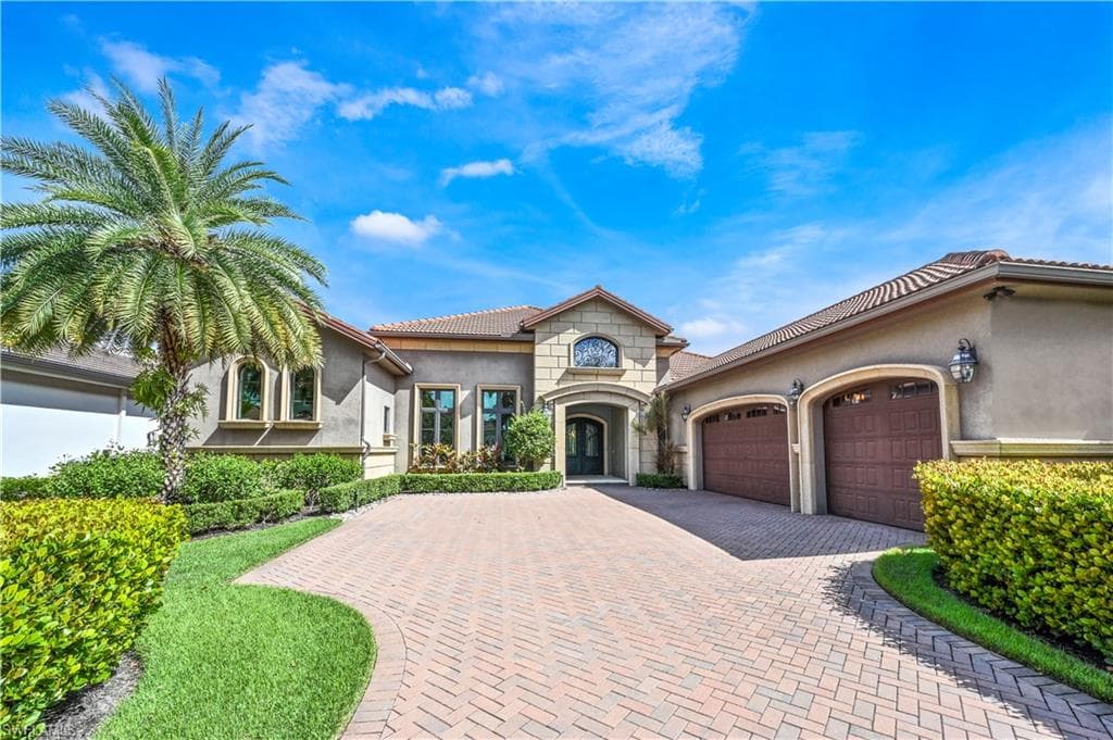 11860 Via Novelli CT MIROMAR LAKES, FL 33913