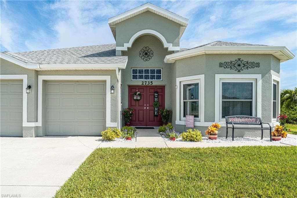 2735 NW 3rd TER CAPE CORAL, FL 33993